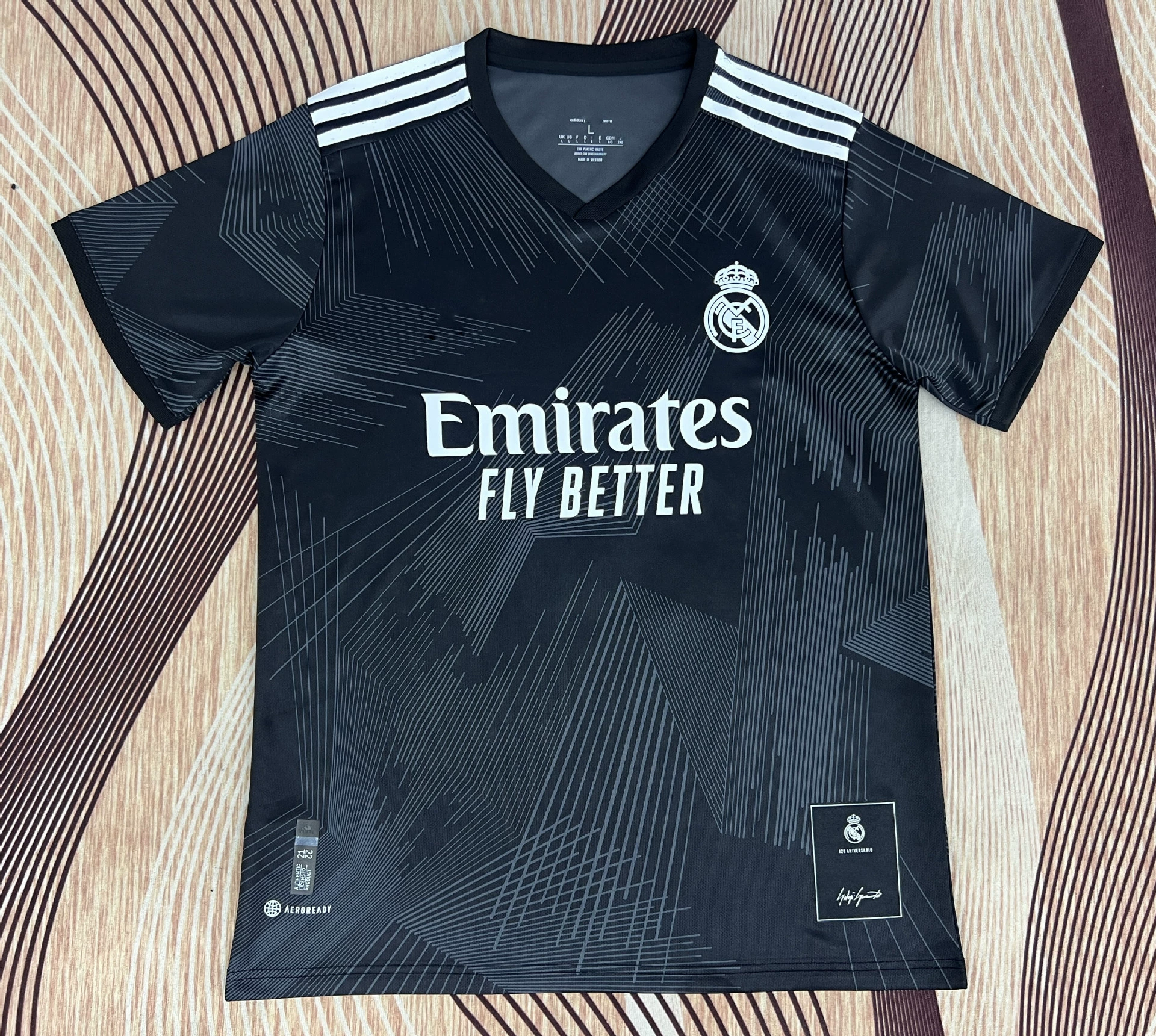Старая футбольная форма Аргентина AC Milan Ajax Arsenal Barcelona Brazil Flamengo тай версия майки