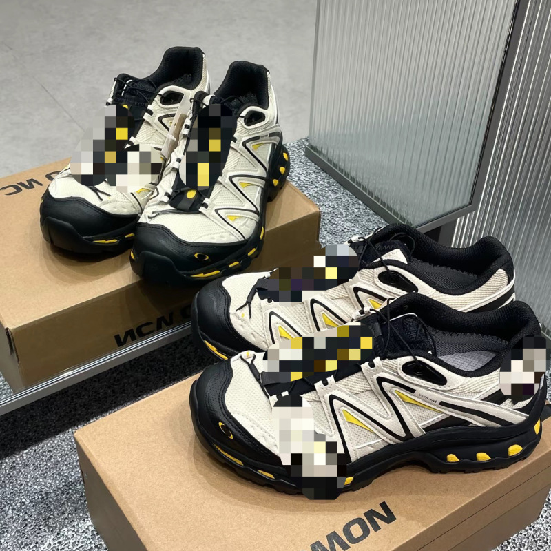 XT-Quest官方正品户外徒步登山鞋男女鞋2025新款夏季休闲运动鞋潮|undefined