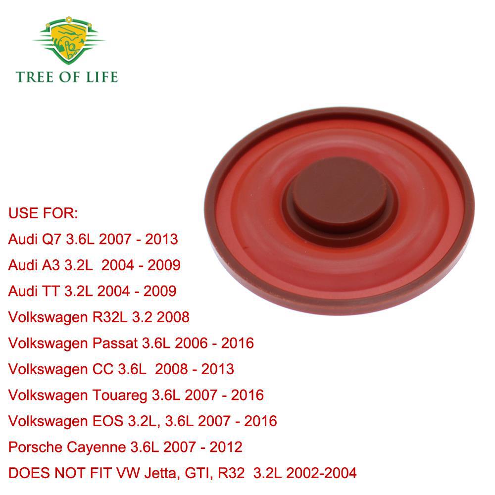 03H103429D Is Suitable for Volkswagen Audi Porsche Engine Valve Cover Diaphragm Seal
