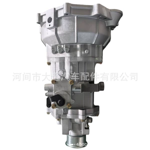 Mexaniki Transmissiya Sc63A-1700010 Zotye T200 5008 üçün Uyğundur