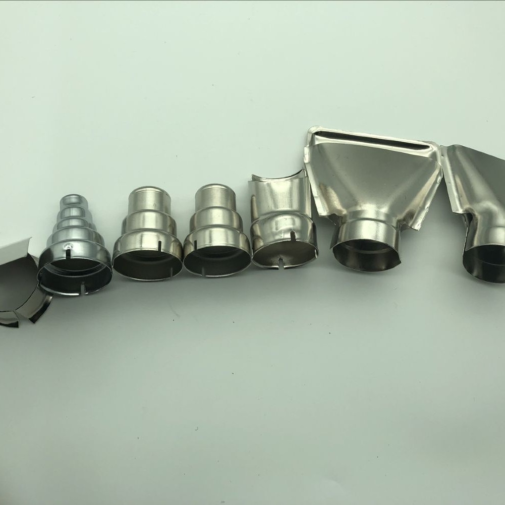 热风枪咀  7合一热风枪头子  嘴子 热风枪配件