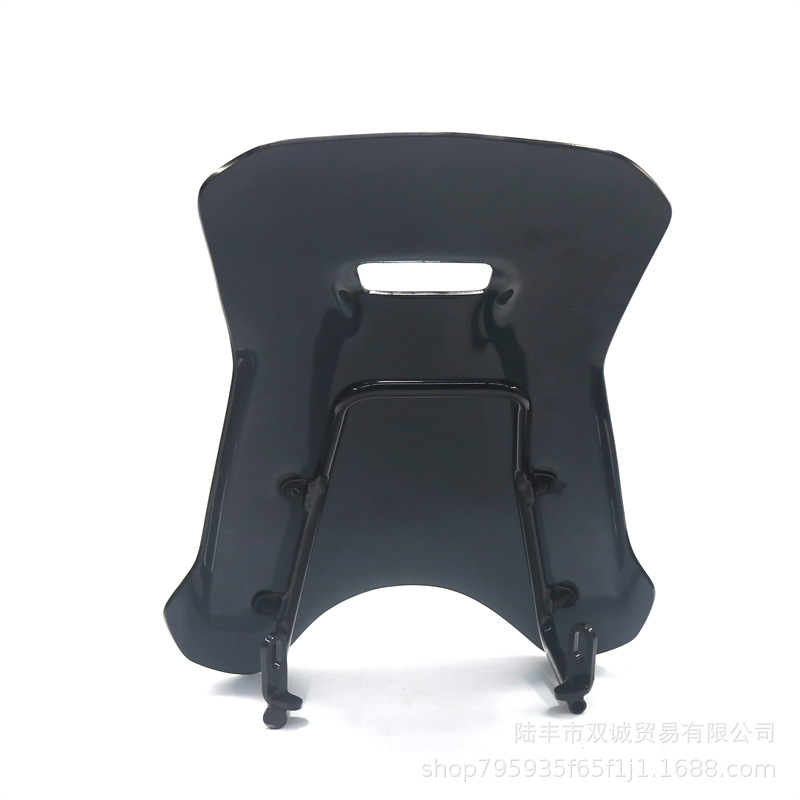 Suitable for Bmw R Nine t Latte R12 Front Windshield Expedition Series Wind Shield Windproof Cover Windshield Glass