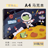 Astronaut a4 mark