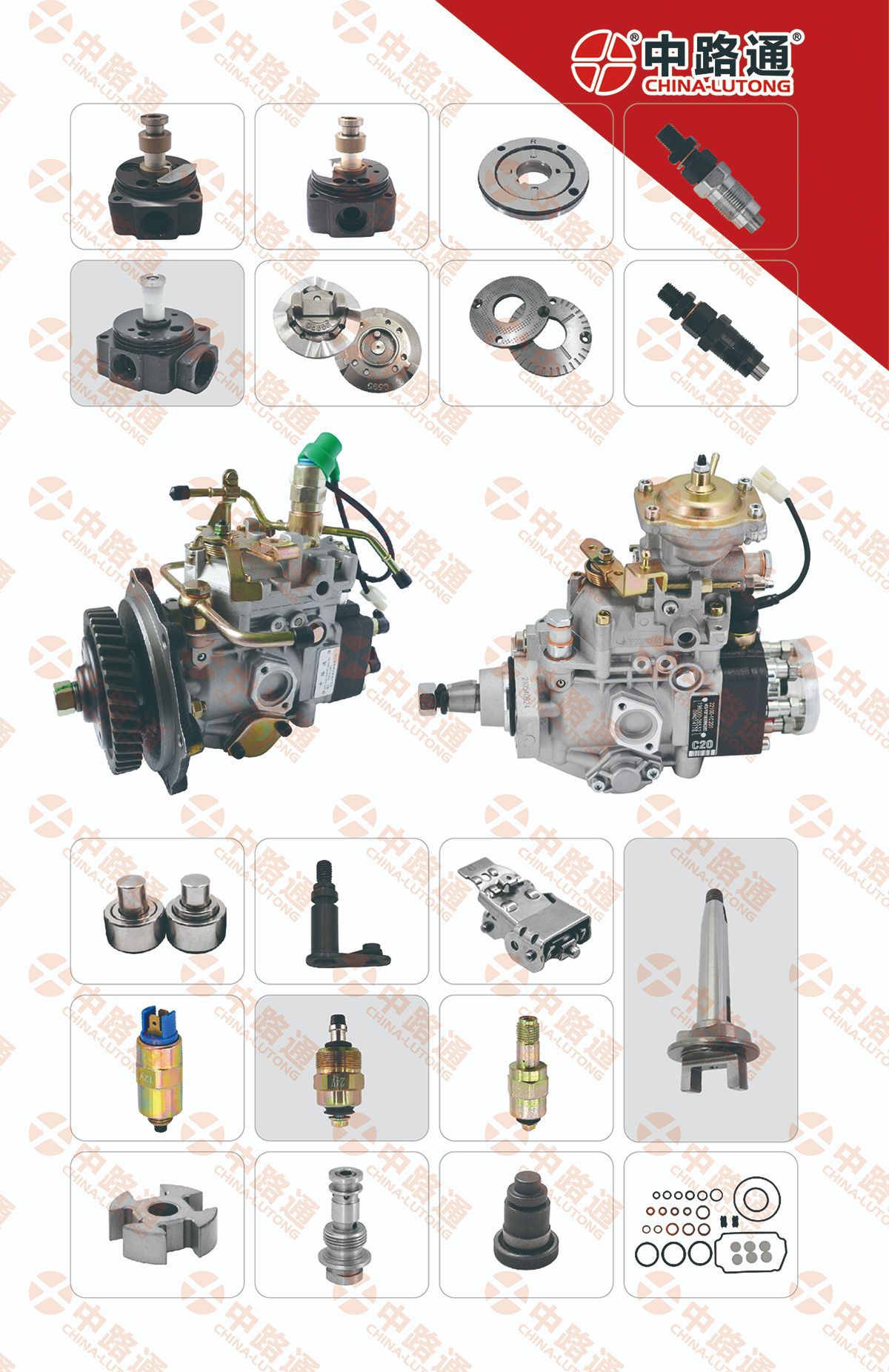 Diesel-Injection-Spare-Parts (