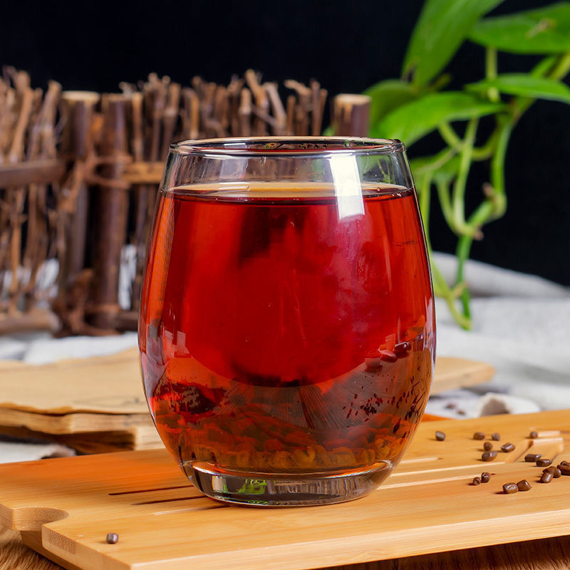 Roasted Cassia Seed Tea Jue Ming Zi 300g Canned Herbal Flower Tea for Daily Brewing specifications
