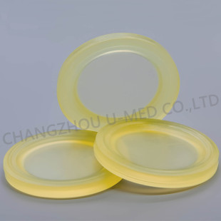 Factory Direct Supply Medical Accessories Isopren Valve Piece 13005