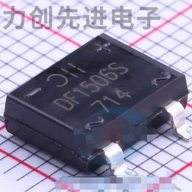 DF1506S-T 封装 DF-S 雪崩二极管