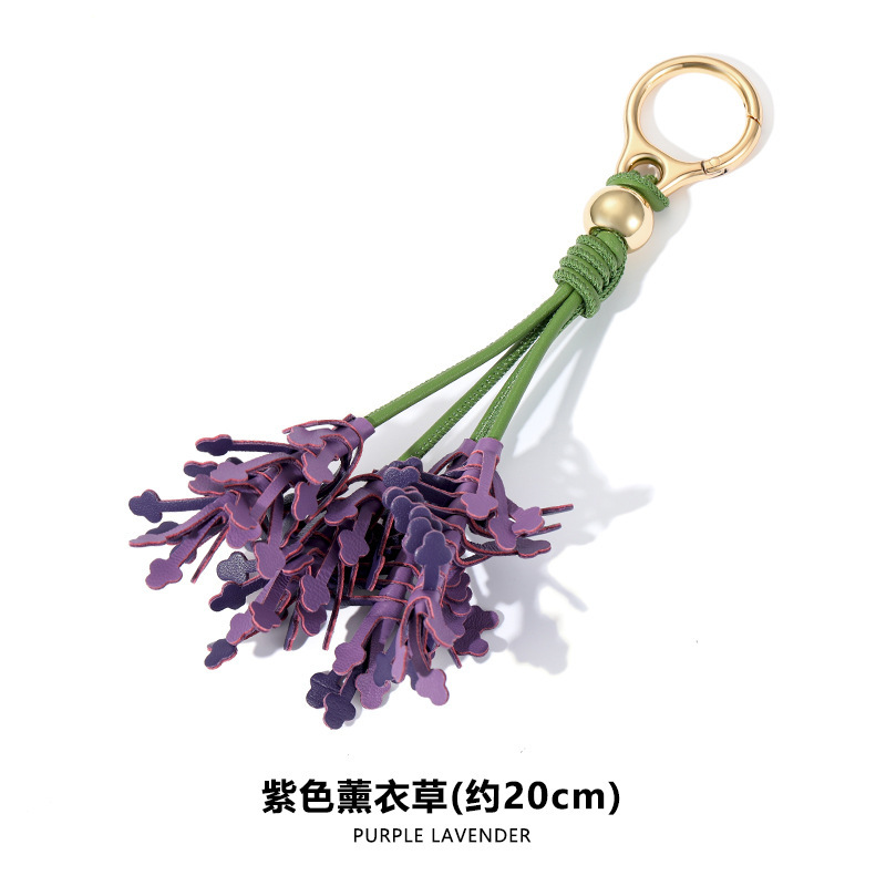 跨境新款SP-181适用于草编包高级感清新百搭高品质仿真树脂挂件|undefined