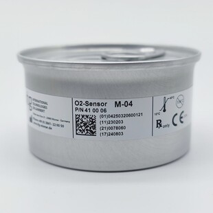 German Itg Oxygen Battery Medical Oxygen Sensor M-O4 Oxygen Battery M-04 M04 Imported Original