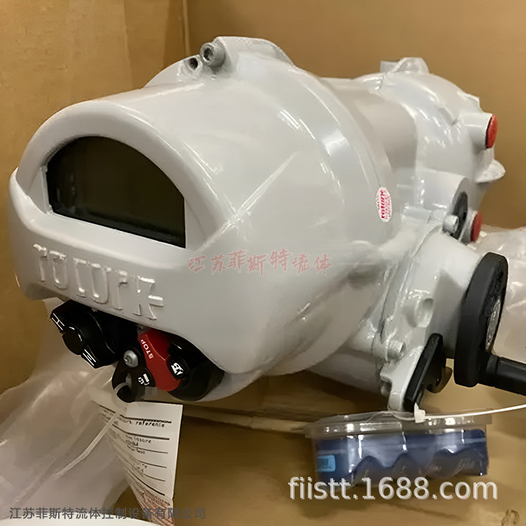 rotork罗托克IQMIQ35F16B3阀门驱动装置_IQ35F16B3380V阀门执行器