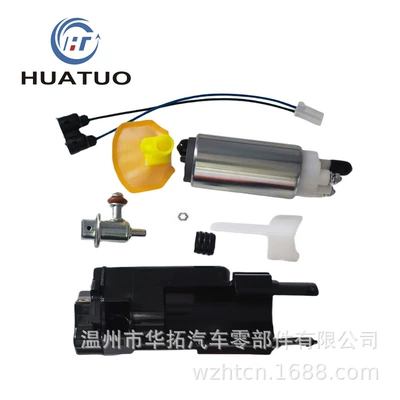 Other starting systems Regulator Fuel