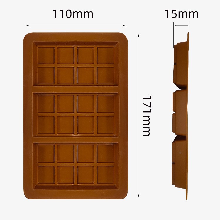 24홀 브라운 opp 포장