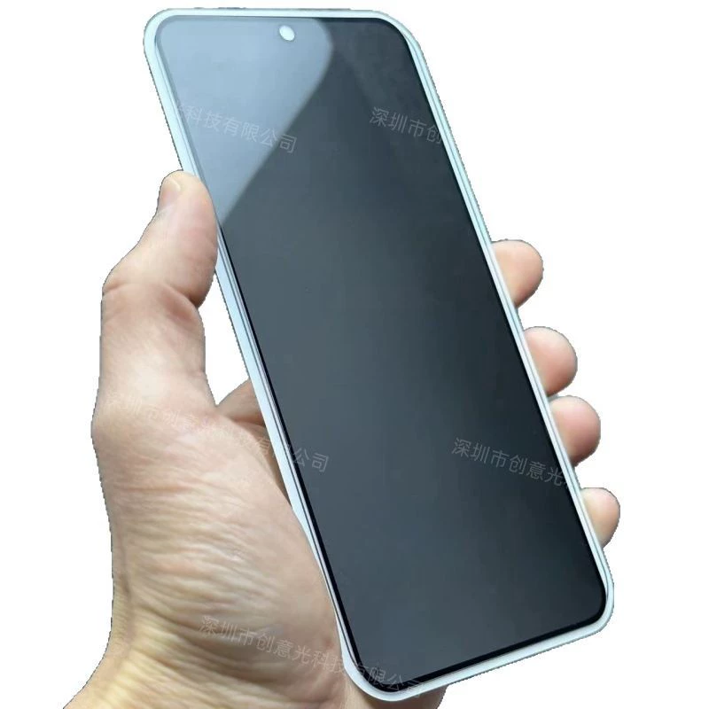 Защитная стеклянная пленка для iQOO Neo11, iQOO13 15Ultra, 10Pro + высокопрочная алюминиевая Z11Turbo стекло-пленка