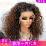 卷发蕾丝跨境curly真人发