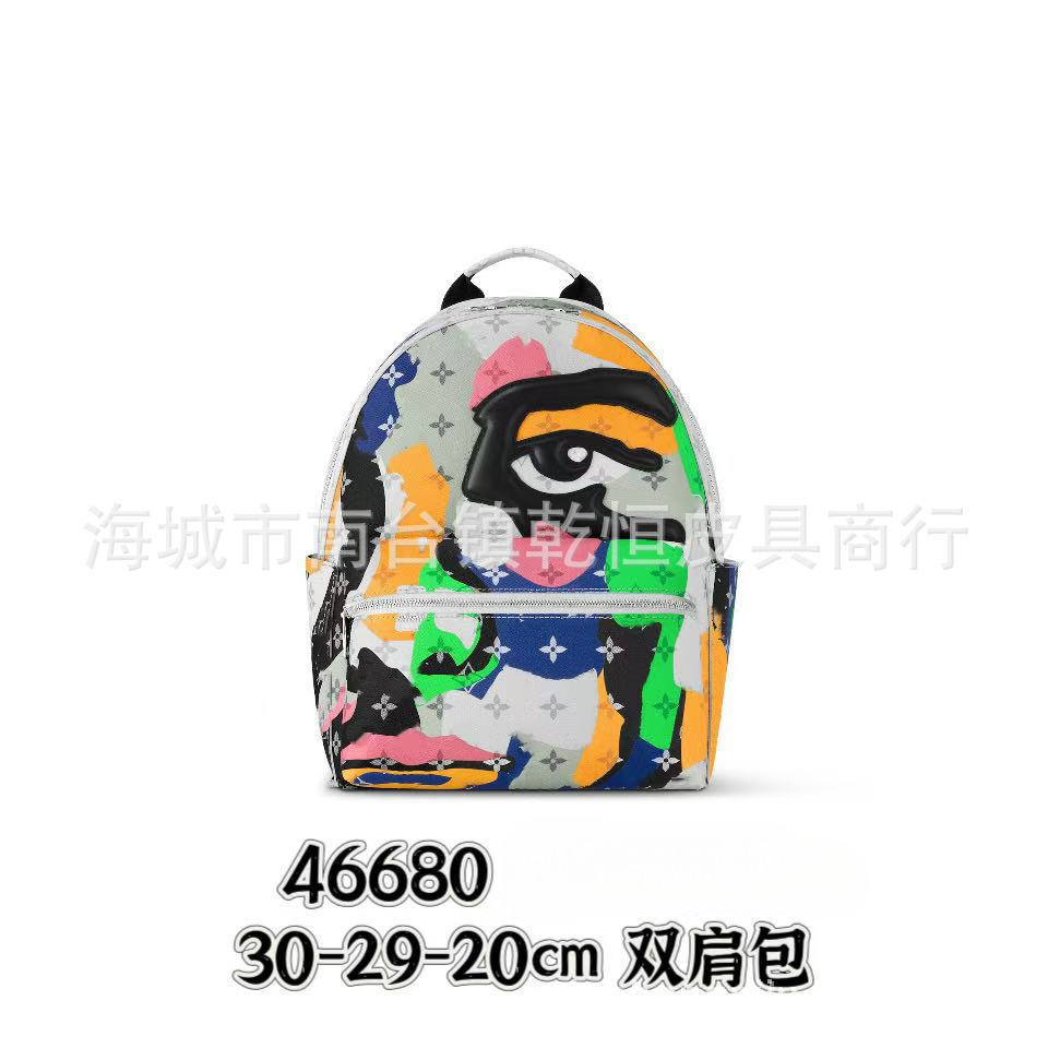 46680 Graffiti abstracto