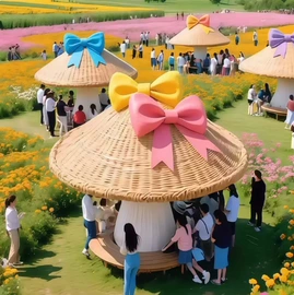 组合滑梯;大型户外游乐;其他游艺设施