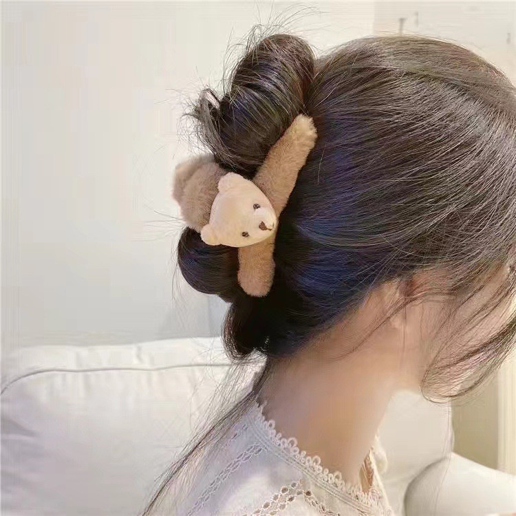 Double-sided, with little bears