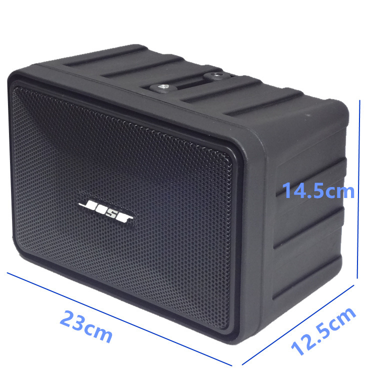 全频会议音响包邮I蓝牙音箱无源音箱环绕BOSEHIF4寸挂墙其他