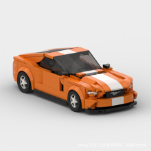 MOC��ľ�����ָ���װ��������speed 8����Ұ��л����GT500�ܳ�