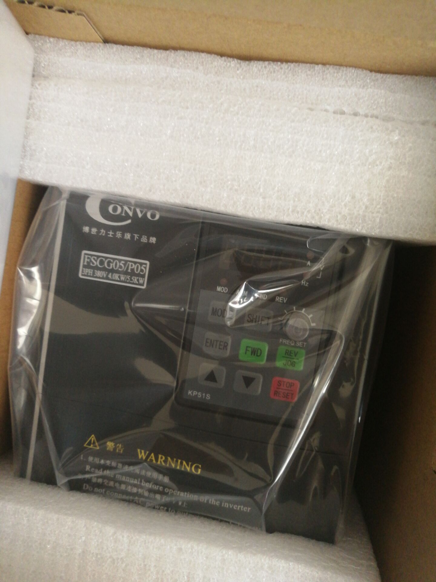 博世力士乐变频器FSCG05.1-4K00-3P380