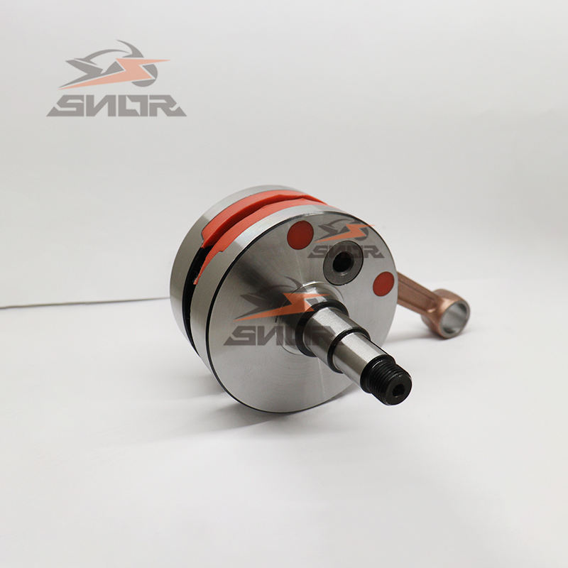 Suitable for Suzuki Ax100 100Cc Motorcycle Modified Crankshaft Racing High-Performance Ax100 Crankshaft