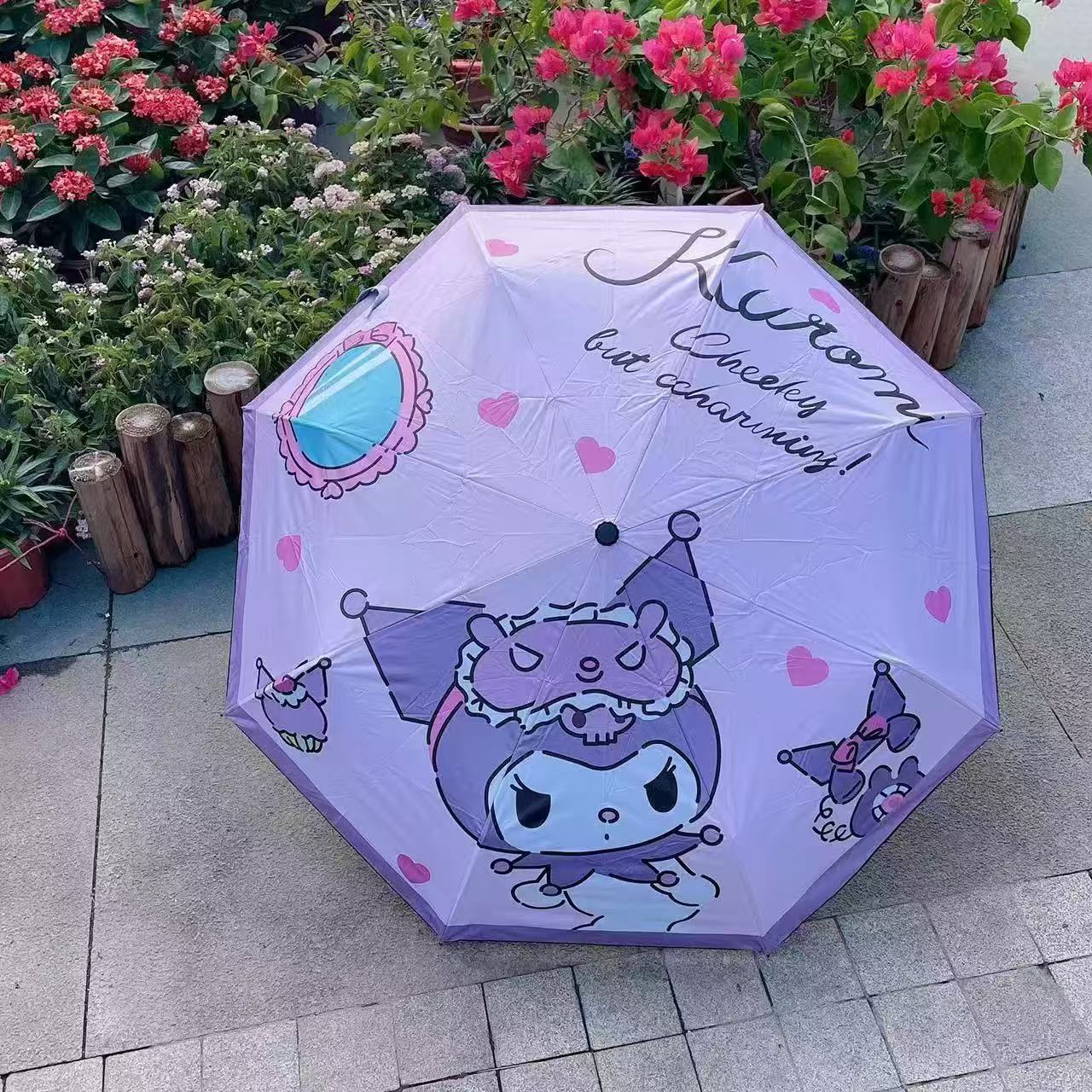 쿠로미(수동 70% off우산)