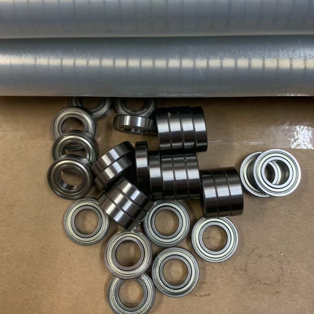 618/8ZZ 688/4ZZ  618/8-2RS -2Z  8X16x4 胶盖铁盖轴承 品质国产