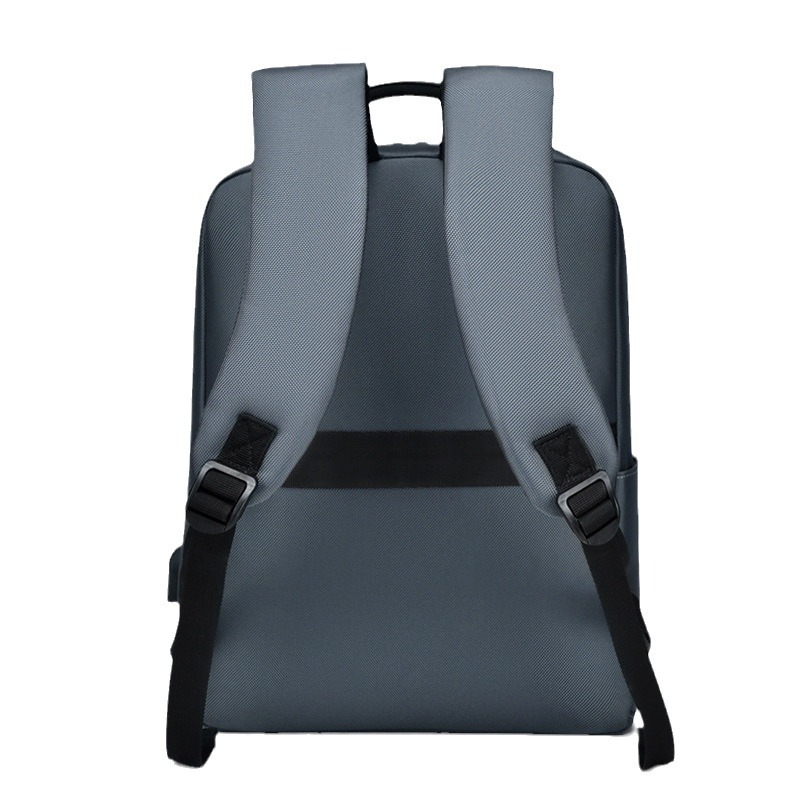 Viajes casuales mochila de gran capacidad simple moda mochila de computadora impermeable de gran capacidad mochila de negocios para hombres