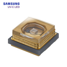 三星14mW深紫光UVC贴片UV351A 3535规格级别杀菌消毒LED