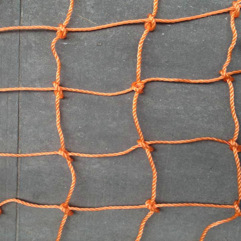 橙色pe防风网3
