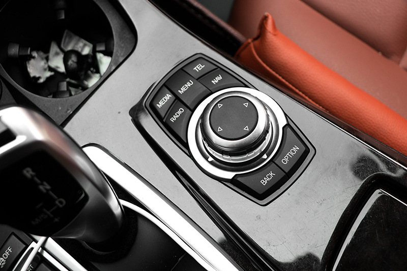 Suitable for BMW F platform multimedia knob button central control mouse ive button accessories 3 series 5 series X3X5