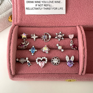 ����������Ůs925�y�߼��з�ɫ�ʯС������ᔿɯB����������L