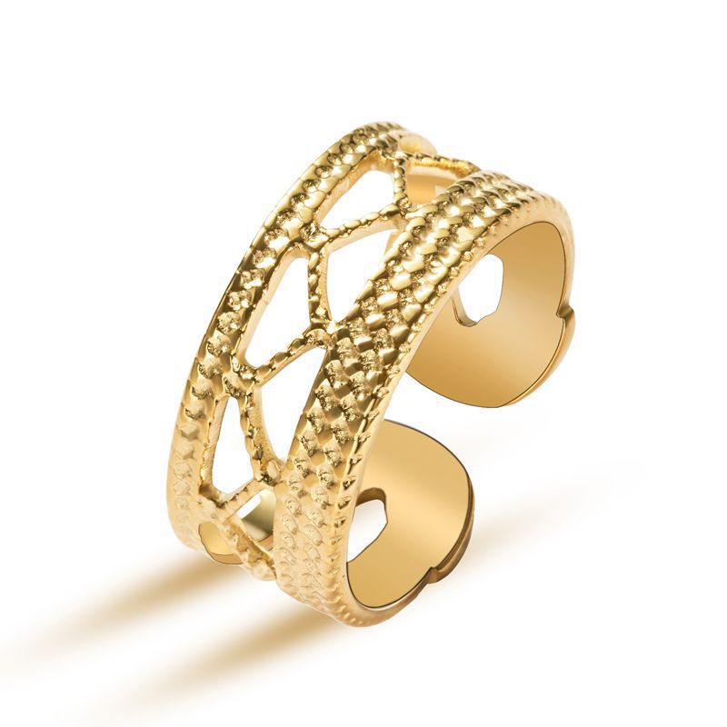 Oferta especial experiencia europea y americana joyería de acero titanio vacío galvanoplastia no decoloración no alérgica joyería pendientes collar fábrica al por mayor