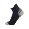 Gradient socks gray