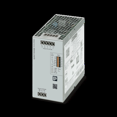 2904602 菲尼克斯 电源-QUINT4-PS/1AC/24DC/20 现货 议价