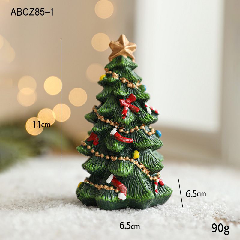 Pequeño árbol de navidad
