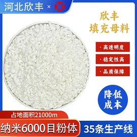 填充母料;功能性母料;色母料