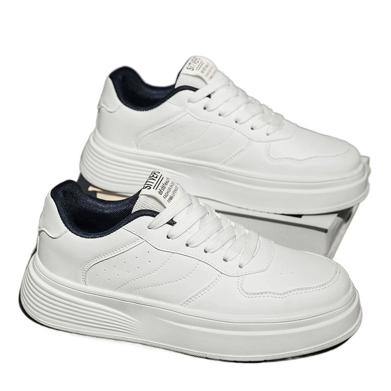 Обувь, мужские кроссовки, спортивные shoes платформа