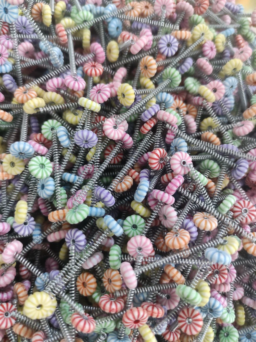 Автомобильные украшения с качающейся головой, аксессуары, пружинная основа, двуглавые ювелирные аксессуары, оптовая продажа, качели, украшения, аксессуары