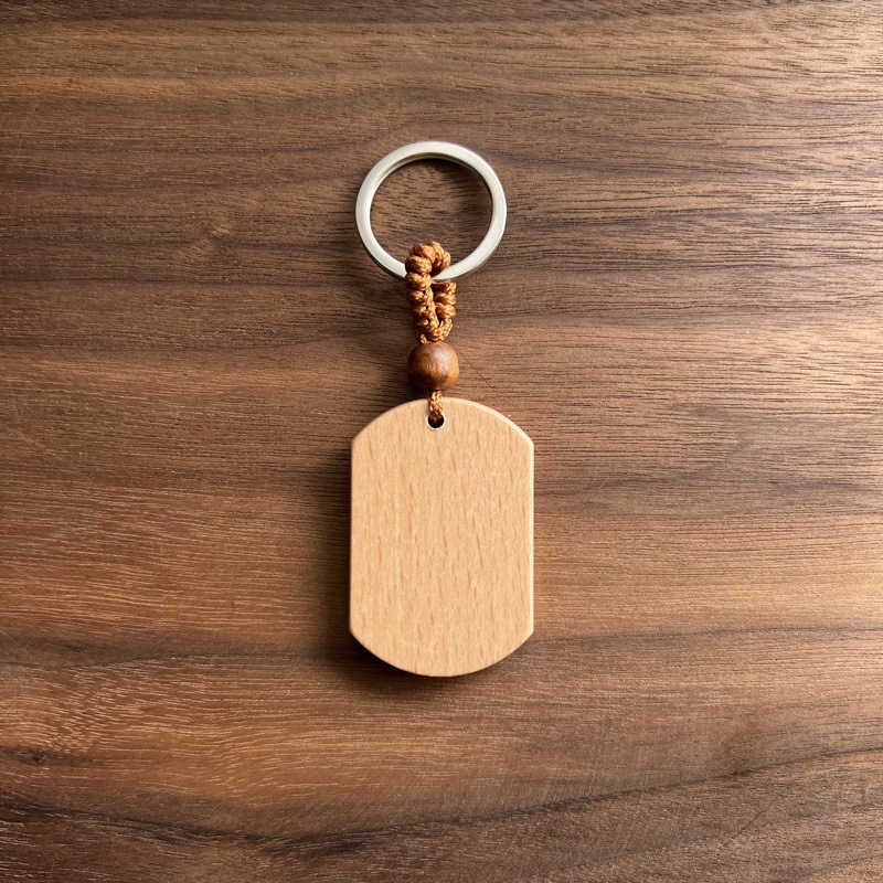 Hotel Logotipo Pareja Colgante Graduación Matrimonio Recuerdos B & B Madera maciza Llavero Número de habitación