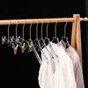 Plastic acrylic hanger, clothing, trousers, internet celebrity, wholesale