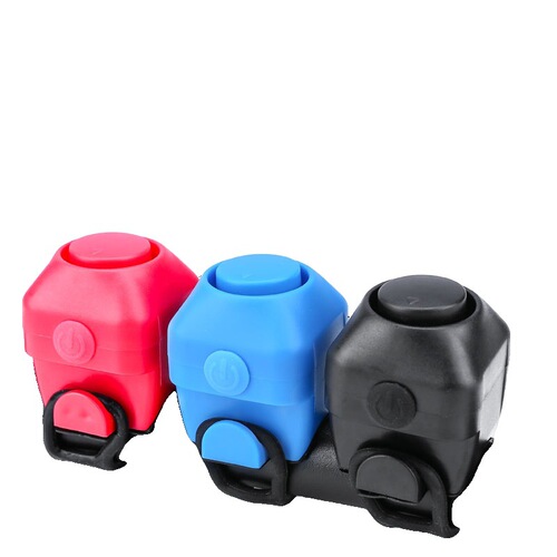 Bicycle bells, mountain bike bells, electric ultra-high loudspeakers, dead-fly road folding bike electric horns, colorful bells