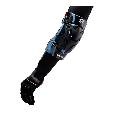 Elbow Guard New Eight-color — Motorcycle Safety Supplies - e01-3-polar-blue