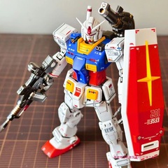 012 GTO オリジナル RX-78 hg1/144 ハイ | 組み立てモデル サウスクロスナイチンゲール バルバトス ザク