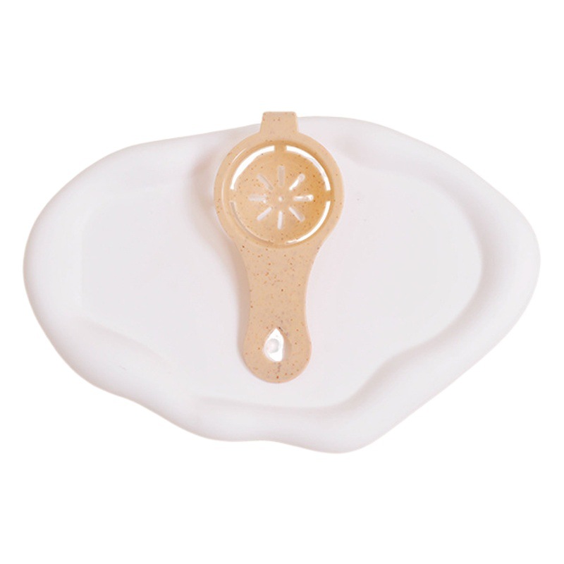 Egg white separator egg filter egg separator kitchen baking egg yolk protein separator egg spoon
