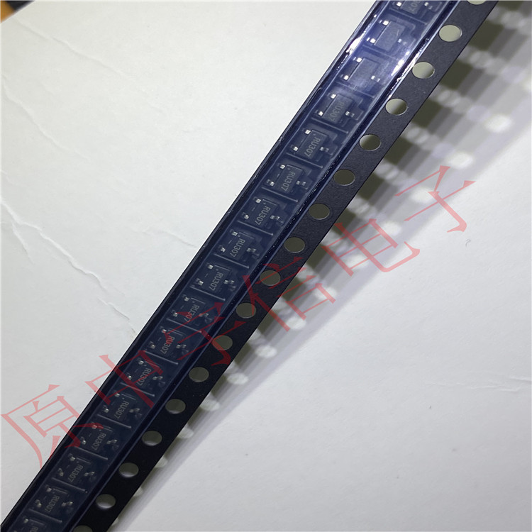 RU307C 新款现货 SOT23-3二极管MOS全新现货专业配单