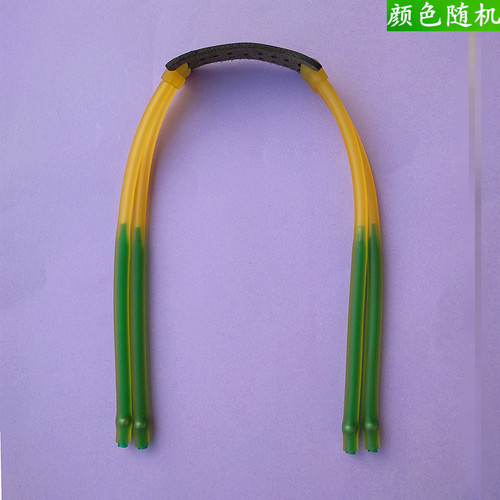 4 6 8 10 12 16-Strand Rubber Bands for Slingshot, High-Speed, Thickened Design, Extra-Durable Models 3060 & 3070