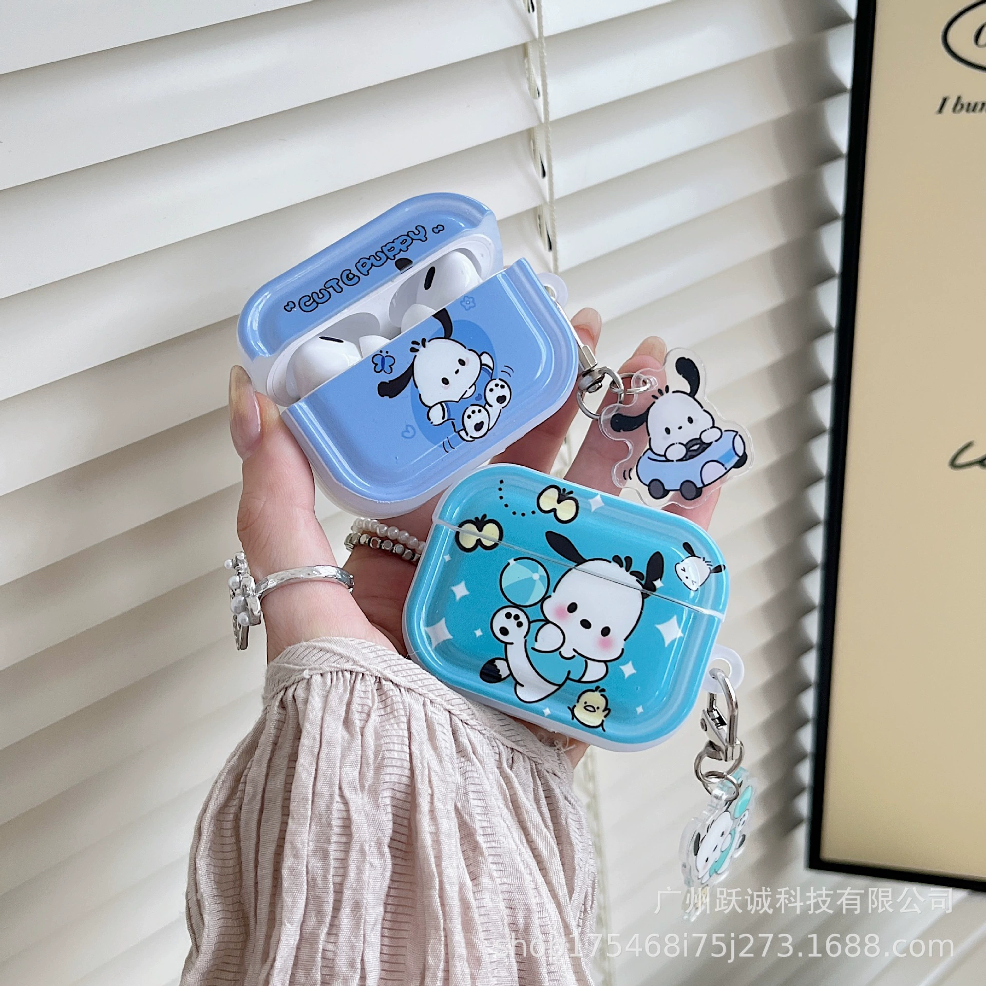 Карандаш Cartoon подходит для защитного чехла для Apple AirPods Pro 2 кейс наушников AirPods 2 Bluetooth третьего поколения мягкий чехол
