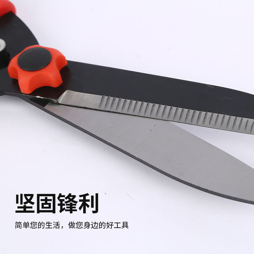 Hongrui manufacturer pruning shears, garden shears, flower and tree pruning shears, hedge shears, landscaping tools, telescopic scissors