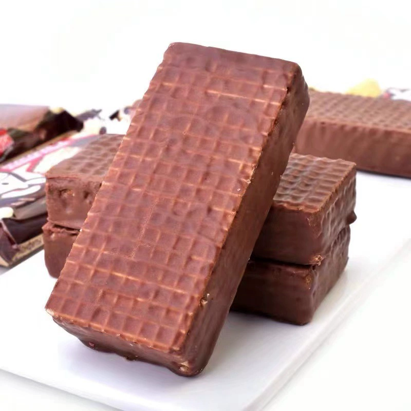 Россия бренд Lamal шоколадный вкус престижные печенья в независимой упаковке и закуски для досуга